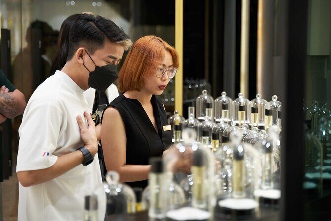 Private Perfume Creation Workshop - The Experience’s Value in Context