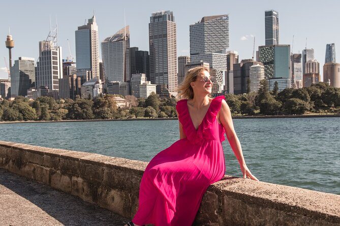 Private Photography Experience in Sydney - Meeting Point and Route Flexibility