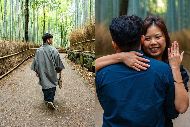 Private Photoshoot Experience in Arashiyama Bamboo - Practical Details and Logistics