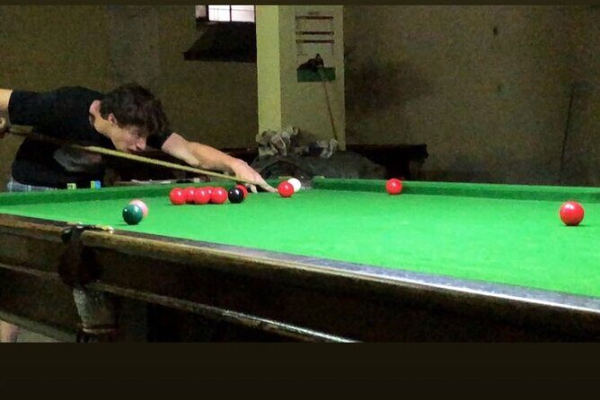 Private pool & snooker in Jaipur with unbeatable techniques - Who Will Love This Tour?
