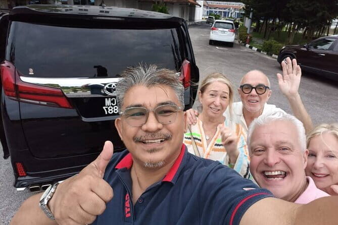 Private Port Klang Cruise to Kuala Lumpur City Tour - Detailed Breakdown of the Itinerary