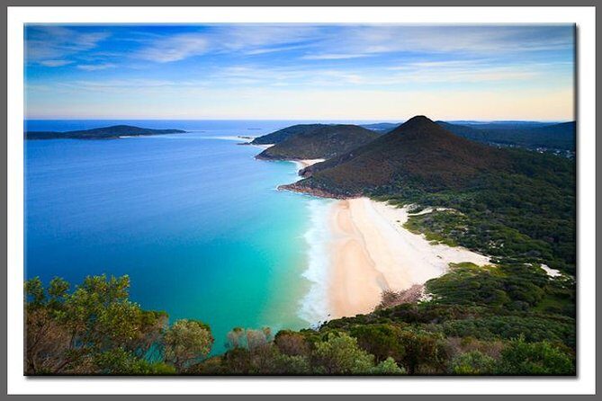 Private Port Stephens Day Trip from Sydney incl Dolphin Cruise - Stockton Sand Dunes: The Adventure Begins