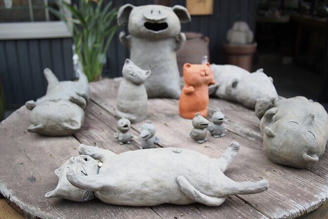 Private Pottery Road Walking Tour in Tokoname - Final Thoughts