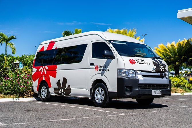 Private Premium Departure Transfer : Hotel to Nadi Airport - Itinerary Breakdown