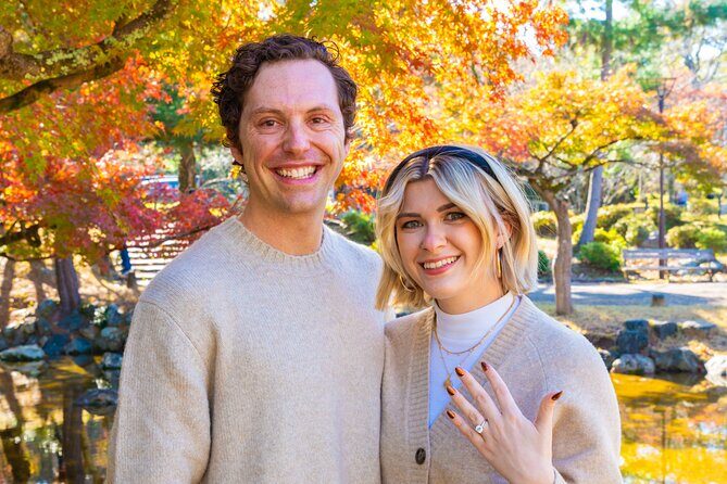Private Proposal Photoshoot in Japan - Whats Included and How It Works