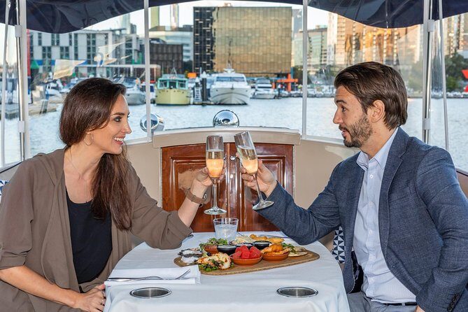 Private Romantic Melbourne Dinner Cruise for 2 - A Deep Dive into the Melbourne Dinner Cruise Experience