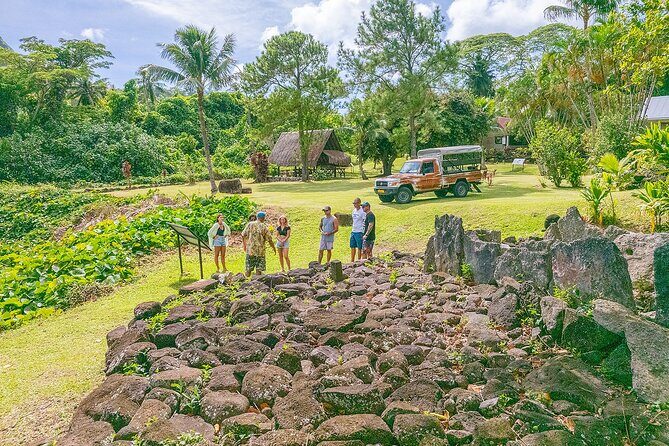 Private Safari Adventure Tour in Bora Bora with Local Guide - What’s Included and Why It Matters