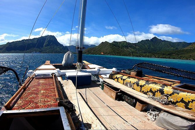 Private sailing adventure - The Experience in Detail: Itinerary and Highlights