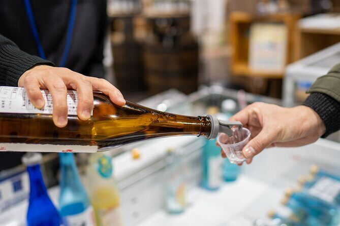 Private Sake and Kobe Beef Tasting Tour with a Sake Sommelier - Who Will Love This Tour?