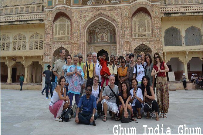 Private Same Day Jaipur Trip from Jaipur with Lunch - Authentic Experiences and Insights