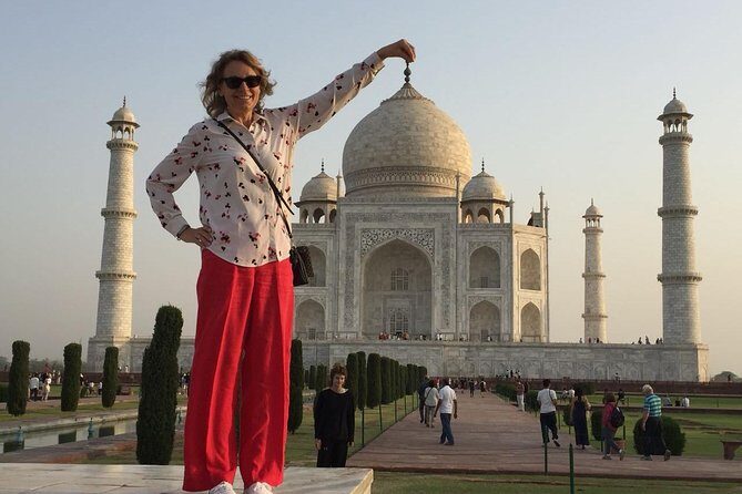 Private Same Day Taj Mahal Tour From Delhi - Who Should Consider This Tour?