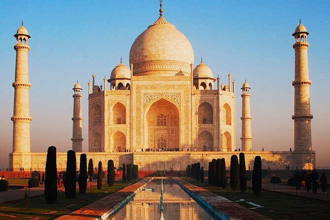 Private Same Day Tour To Taj Mahal From Delhi By Car - The Itinerary: What You Can Expect