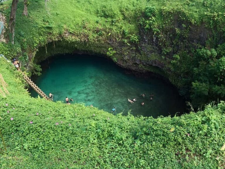 Private Samoa Island Tour For Cruise Ship Passengers - The Practical Side