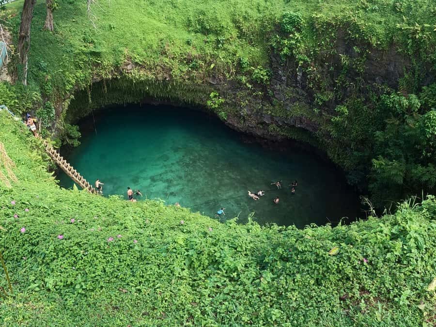 Private Samoa Island Tour  For Cruise Ship Passengers - The Practical Side