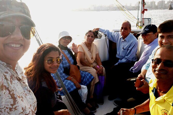 Private Sea Sailing at Gateway of India - The Sum Up