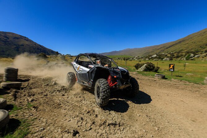 Private Self Drive Xtreme 30 and X Track Activity - What Makes This Tour Stand Out?