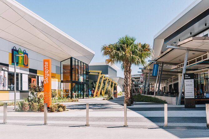 Private Shopping Tour from Brisbane hotels to DFO Brisbane - Frequently Asked Questions
