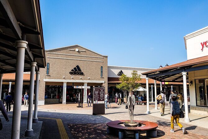 Private Shopping Tour from Osaka to Kobe Sanda Premium Outlets - Tour Overview and Logistics
