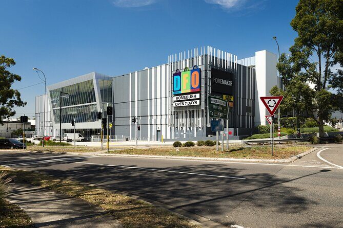 Private Shopping Tour from Sydney city to DFO Homebush - Practical Details