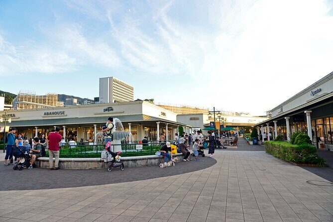 Private Shopping Tour from Yokohama to Gotemba Premium Outlets - The Shopping Itinerary