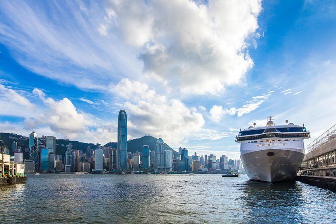 Private Shore Excursion: Customized 4-Hour Hong Kong City Tour - Who Will Appreciate This Tour?