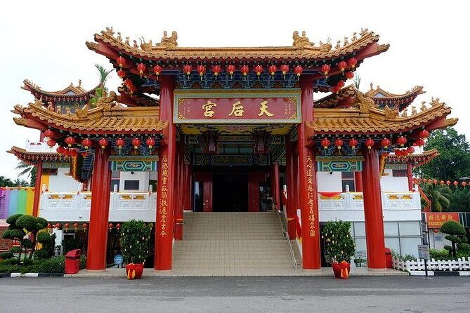 Private Shore Excursion from Klang Port to KL city tour - The Bronze Sentinel & Cultural Insights