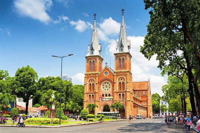Private Shore Excursion of Cu Chi Tunnels and Ho Chi Minh City - The Sum Up