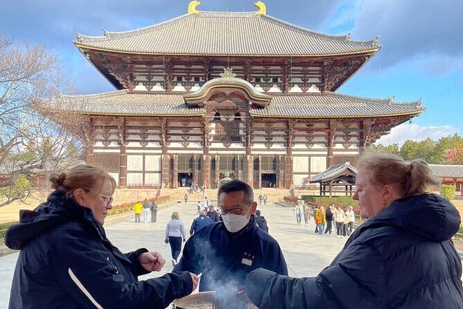 Private Shore Excursion: Osaka&Nara Tour from Osaka/Kobe Port - Why We Think This Tour Delivers Value