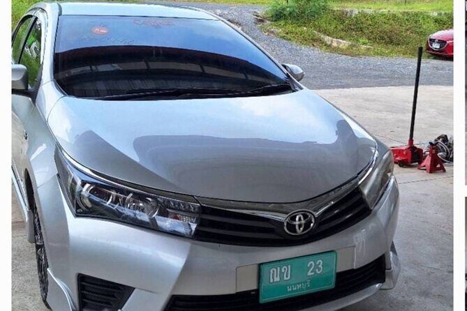 Private Shuttle Phuket International Airport From or To Phuket - The Sum Up