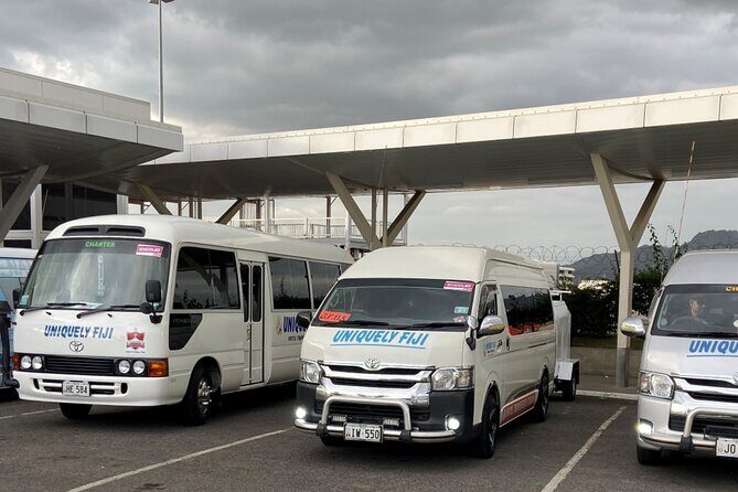 Private Shuttle Transfer to Nadi International Airport - Deep Dive into the Itinerary