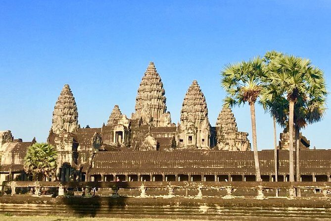 Private Siem Reap 3 Day Tour Discover All Highlight Angkor Temple - Who should consider this tour?