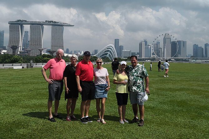 Private Singapore City Highlights Tour By Car - Half Day or Full Day - From the Reviews: What Travelers Love