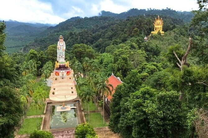 Private Spiritual Escape to 3 Iconic Temples from Khao Lak - What’s Included & What to Consider
