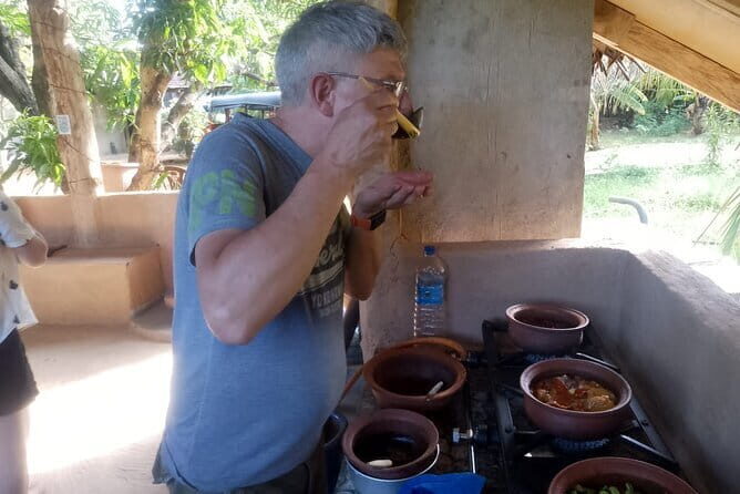 Private Sri Lankan Cooking Class with Lunch - Who Should Consider This Experience?