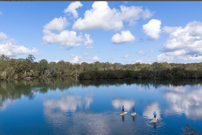 Private Stand Up Paddle Boarding Tours Byron Bay - What You Can Expect from the Tour