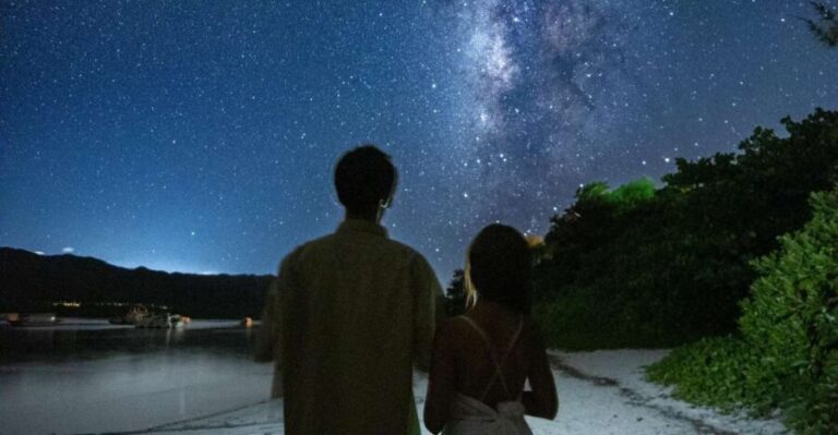 Private Stargazing Photography Tour In Kabira Bay - The Itinerary and What You Can Expect