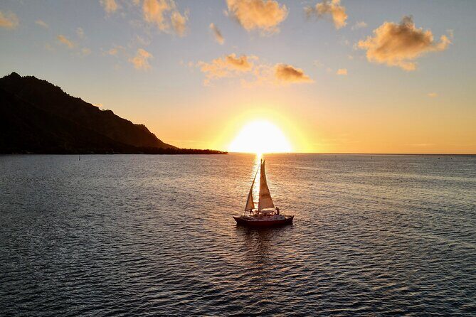 PRIVATE Sunset Cruise : Moorea Sailing on a Catamaran named Taboo - Frequently Asked Questions