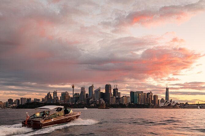 Private Sunset Cruise on Sydney Harbour for up to Six Guests - What the Reviews Tell Us