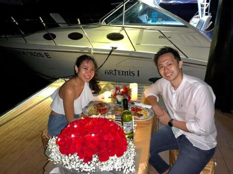 Private Sunset Dinner Cruise on Modern 34 ft Yacht - Why the Views Matter