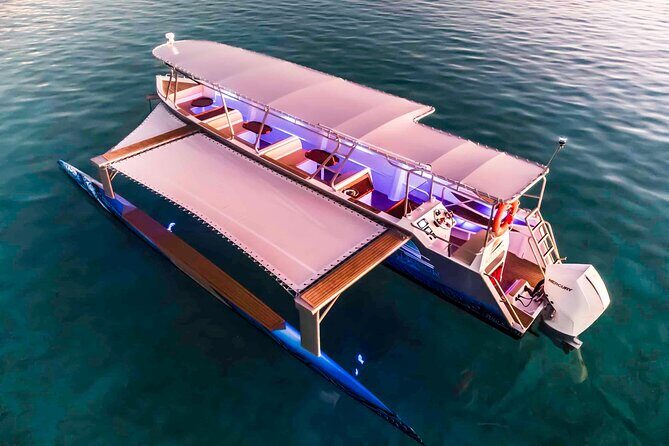 Private sunset on Blue Lagoon - Who Will Love This Tour?