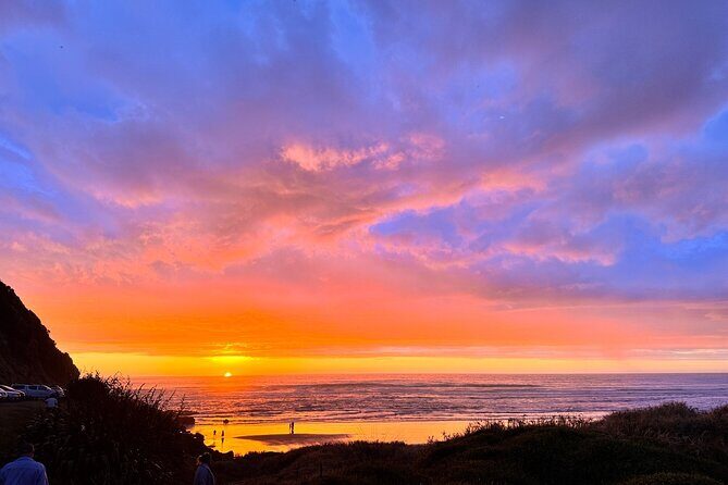 [PRIVATE] SUNSET. Wine. Hot Pool. Dinner - Who Will Love This Tour?
