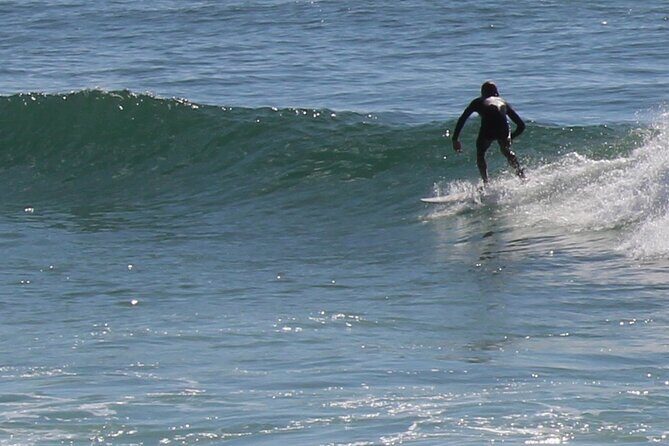 Private Surf Coaching Session in New South Wales - Setting the Scene: The Itinerary and Locations