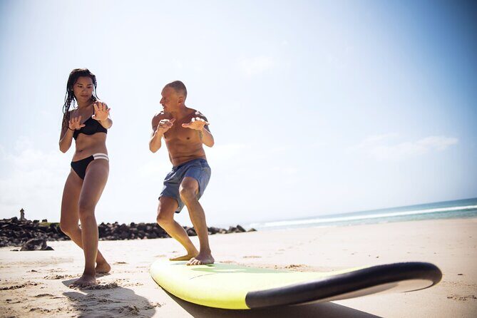 Private Surf Lesson - Final Thoughts