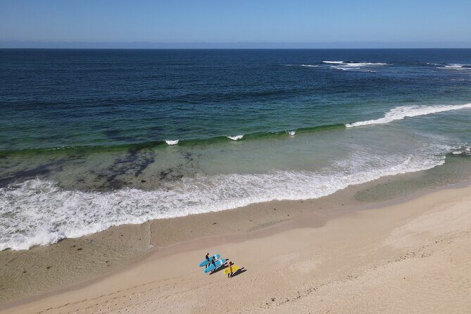 Private Surf Lesson at Margaret River in Western Australia - Who Will Get the Most Out of This Experience?