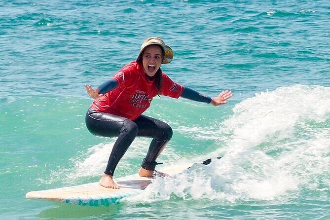 Private Surf Lessons at Nobbys Beach - An In-Depth Look at the Private Surf Lessons
