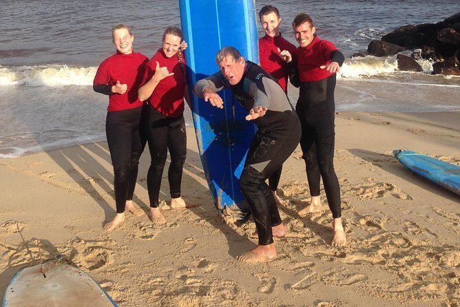 Private Surf Lessons Kool Katz 1 Day - Details That Make a Difference