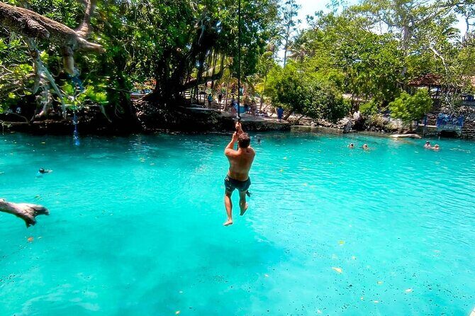 Private Swimming with Turtles/Sharks at Blue Lagoon and Waterfall - Who Will Love This Tour?