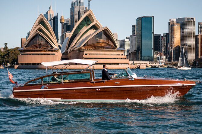 Private Sydney at Night Cruise for two guests - The Booking and Practical Considerations