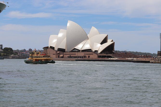 Private Sydney City and Bondi Beach Half Day Tour - Who Should Book This Tour?