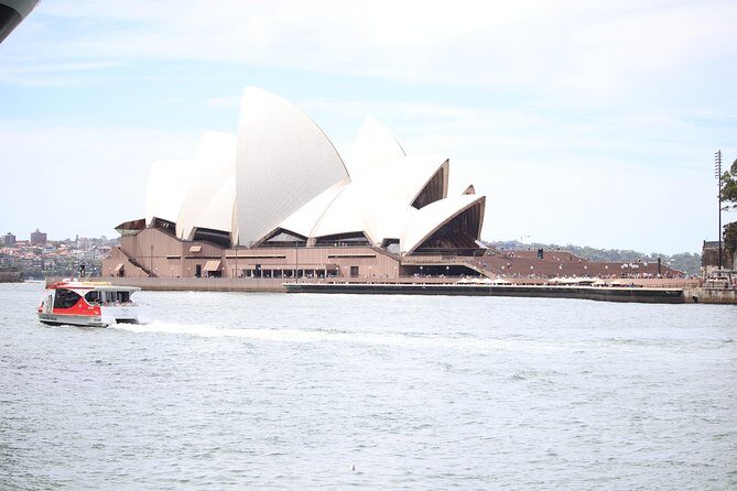 Private Sydney City Customized Tour - Who Would Love This Tour?